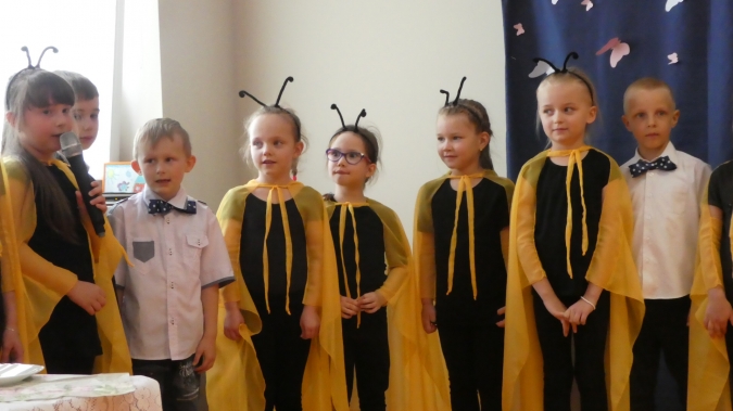 Dzień Rodziców u Podziomków