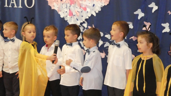 Dzień Rodziców u Podziomków