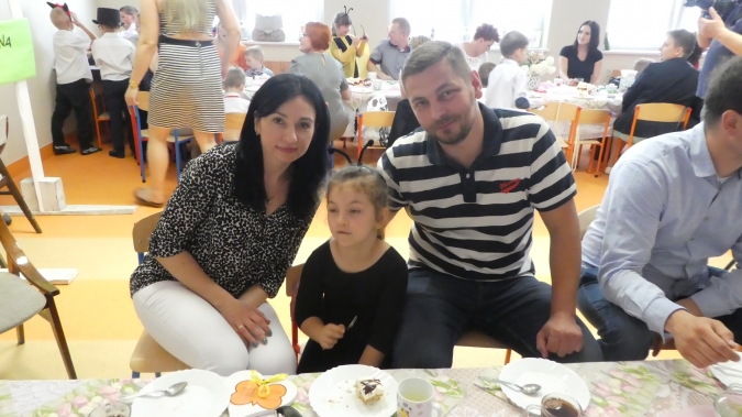 Dzień Rodziców u Podziomków