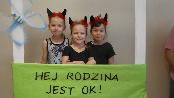 Dzień Rodziców u Podziomków