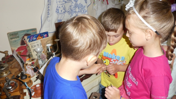 Jak to dawniej bywało