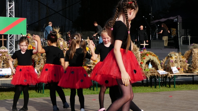 Dożynki Gminne 2017