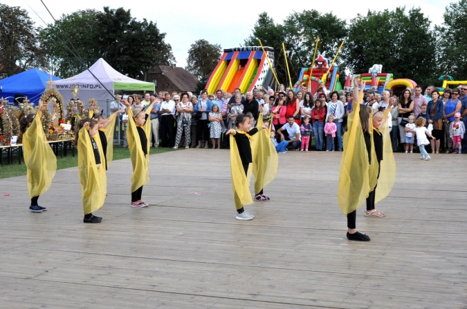 Dożynki Gminne 2017
