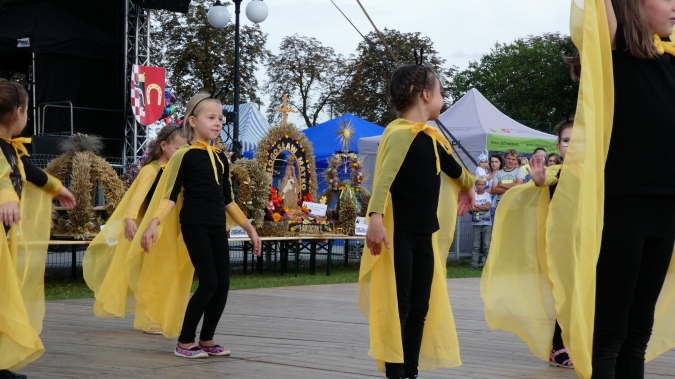 Dożynki Gminne 2017