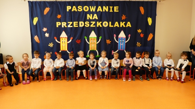Pasowanie 2017/18