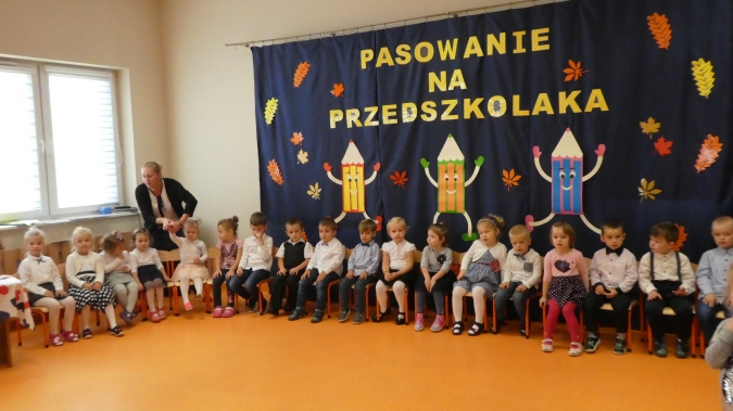 Pasowanie 2017/18