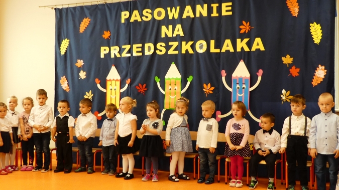 Pasowanie 2017/18