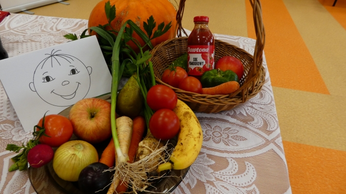 Projekt: Zdrowy styl życia