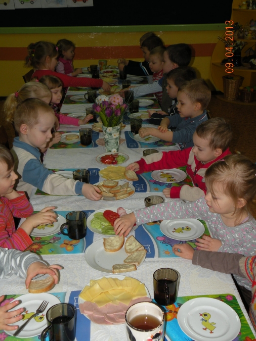 Imieniny Przedszkola