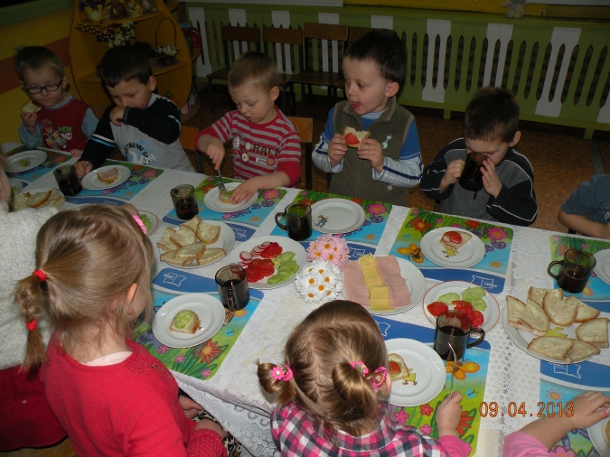 Imieniny Przedszkola
