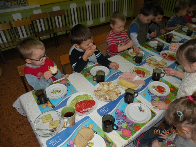Imieniny Przedszkola