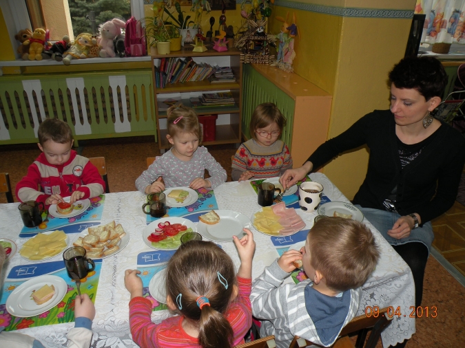 Imieniny Przedszkola