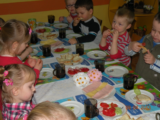 Imieniny Przedszkola