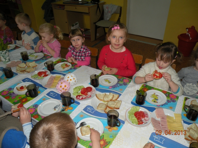 Imieniny Przedszkola
