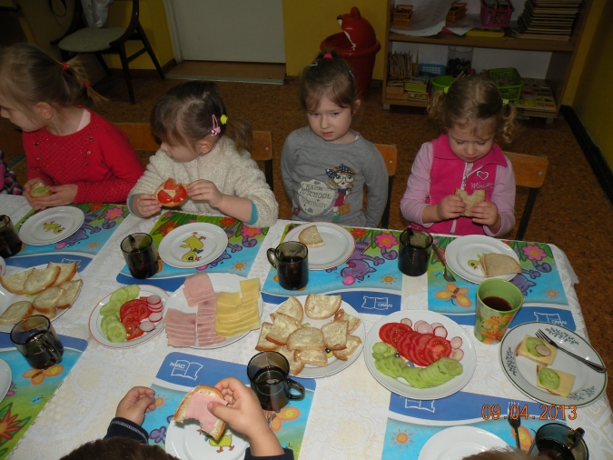 Imieniny Przedszkola