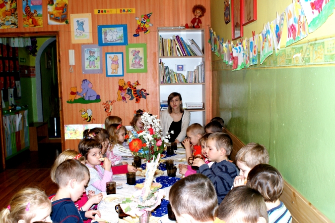 Imieniny Przedszkola