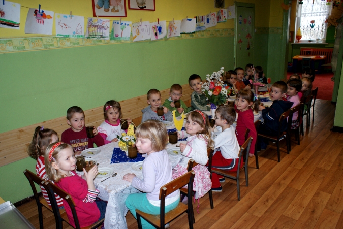 Imieniny Przedszkola
