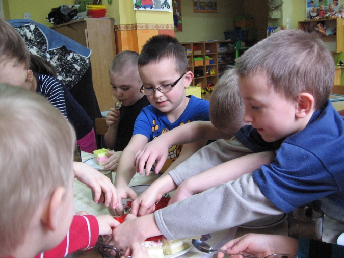 Imieniny Przedszkola