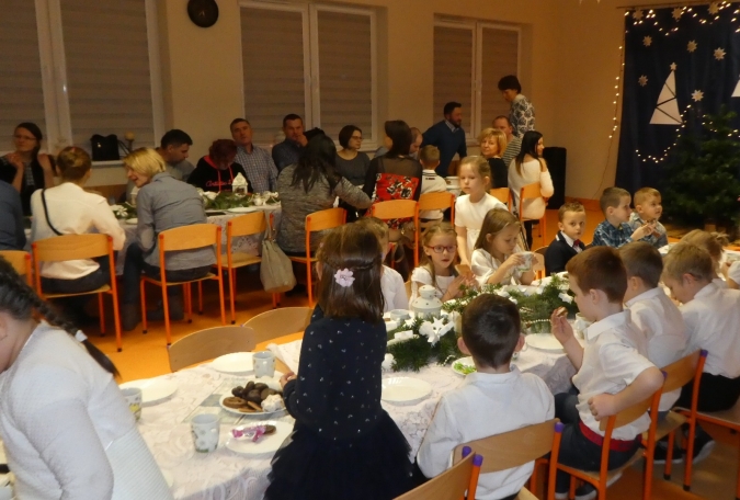 Jasełka u Żagiewek