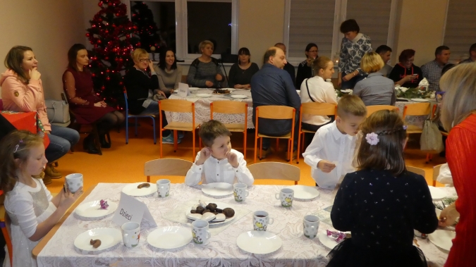 Jasełka u Żagiewek