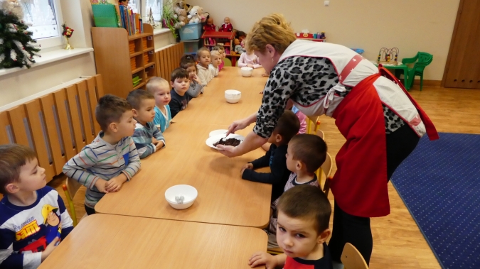 Makiełki, kluski z makiem