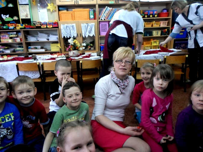 Imieniny Przedszkola