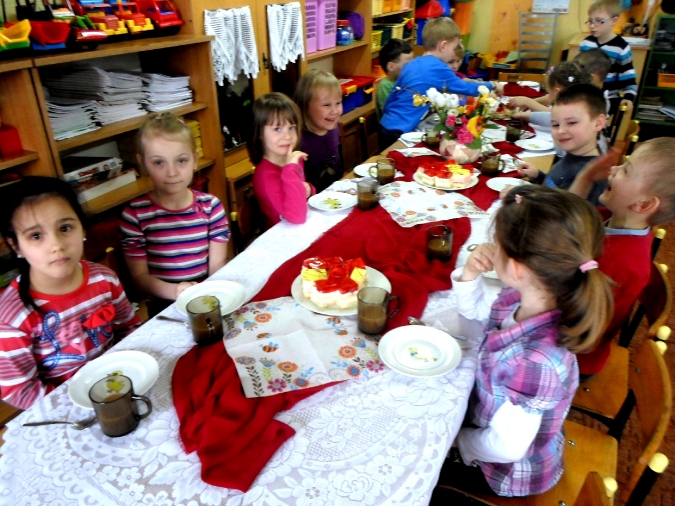 Imieniny Przedszkola
