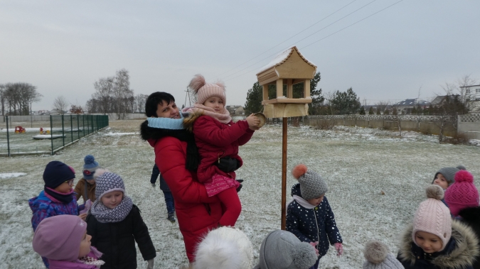 Zabawy na śnieżki