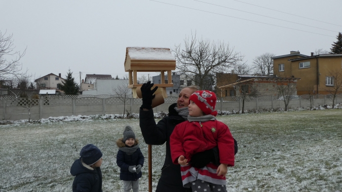 Zabawy na śnieżki