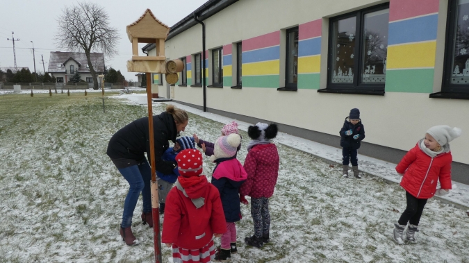 Zabawy na śnieżki