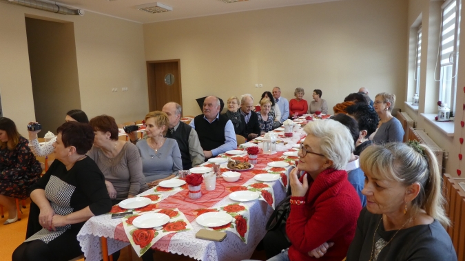 Dzień Babci i Dziadka u Podziomek