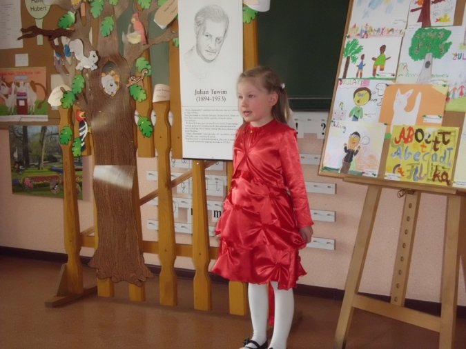 Spotkanie z poetą - II edycja
