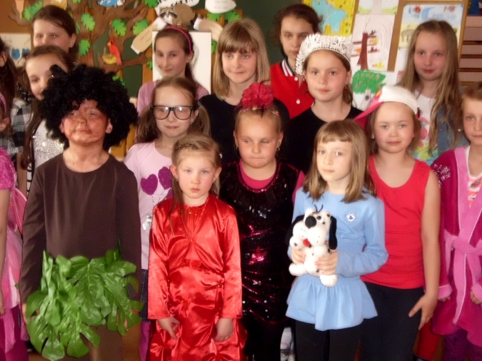 Spotkanie z poetą - II edycja