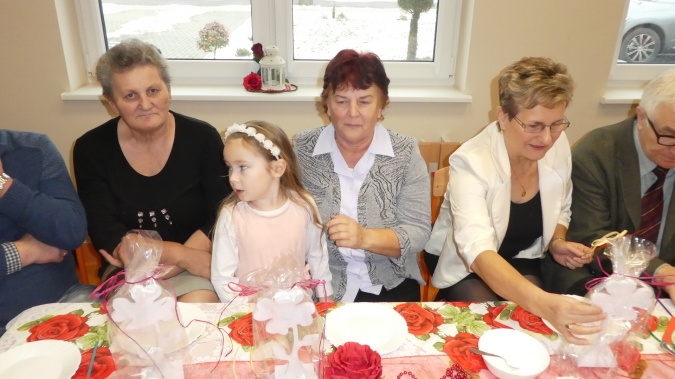 Dzień Babci i Dziadka u Koszałków 2018