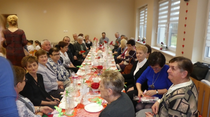 Dzień Babci i Dziadka u Żagiewek 2018