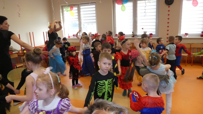 To był BAL na 80 par