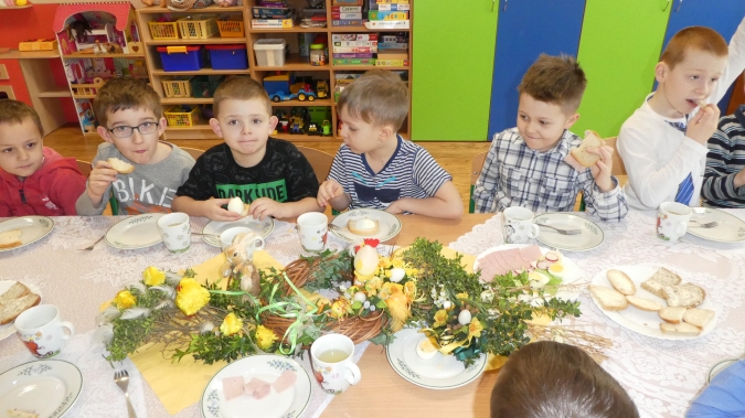 Zajączek 2018