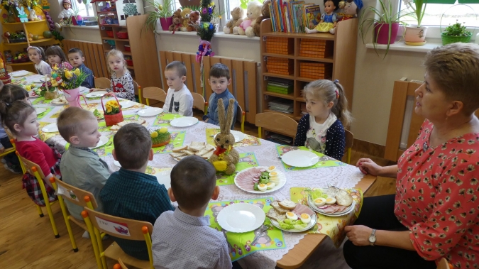 Zajączek 2018