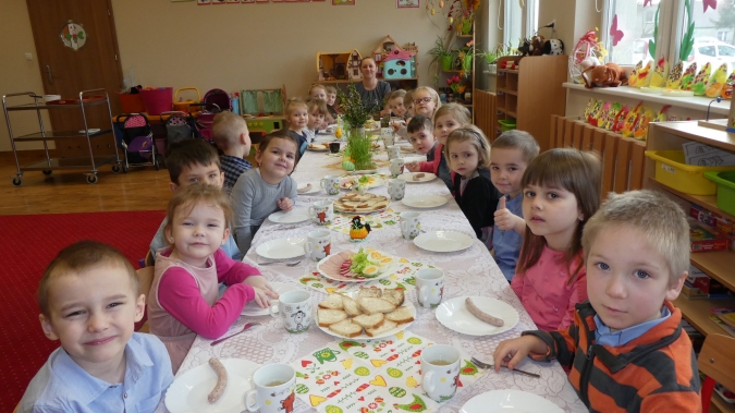 Zajączek 2018