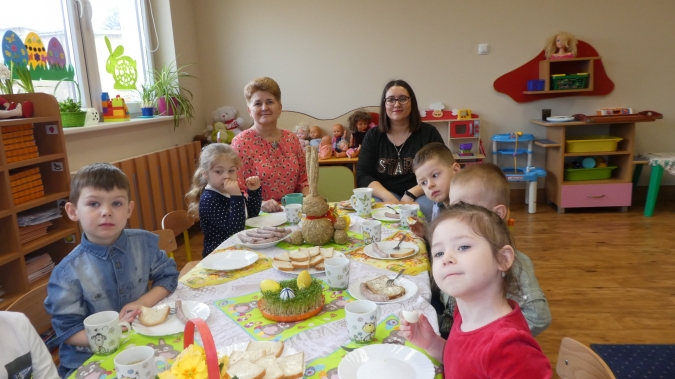 Zajączek 2018