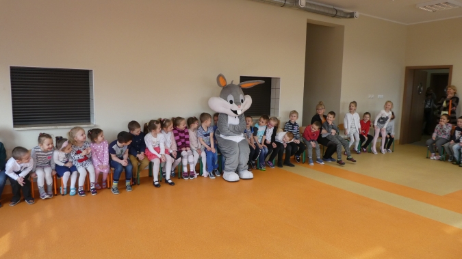 Zajączek 2018