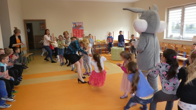 Zajączek 2018