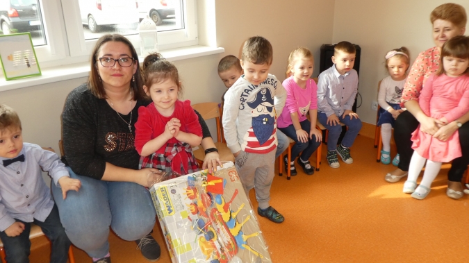 Zajączek 2018