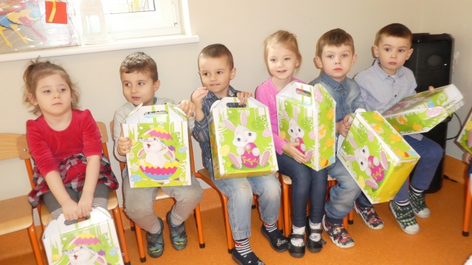 Zajączek 2018