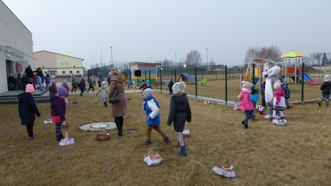 Zajączek 2018