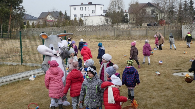 Zajączek 2018