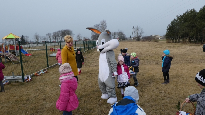 Zajączek 2018