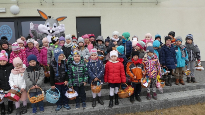 Zajączek 2018