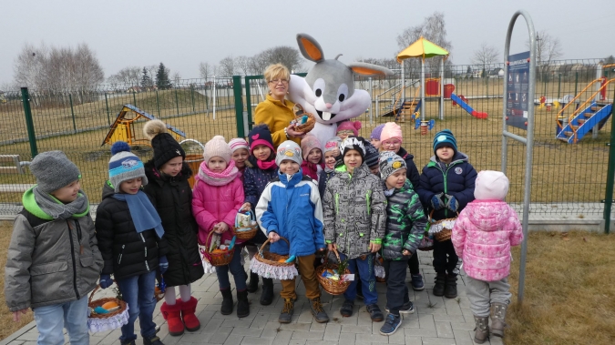 Zajączek 2018