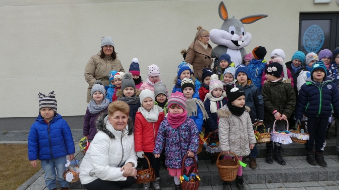 Zajączek 2018